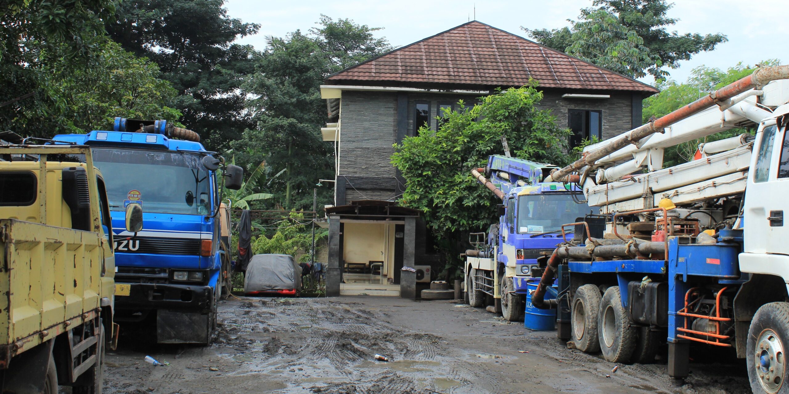 Pompa Beton Murah Jabodetabek 2025