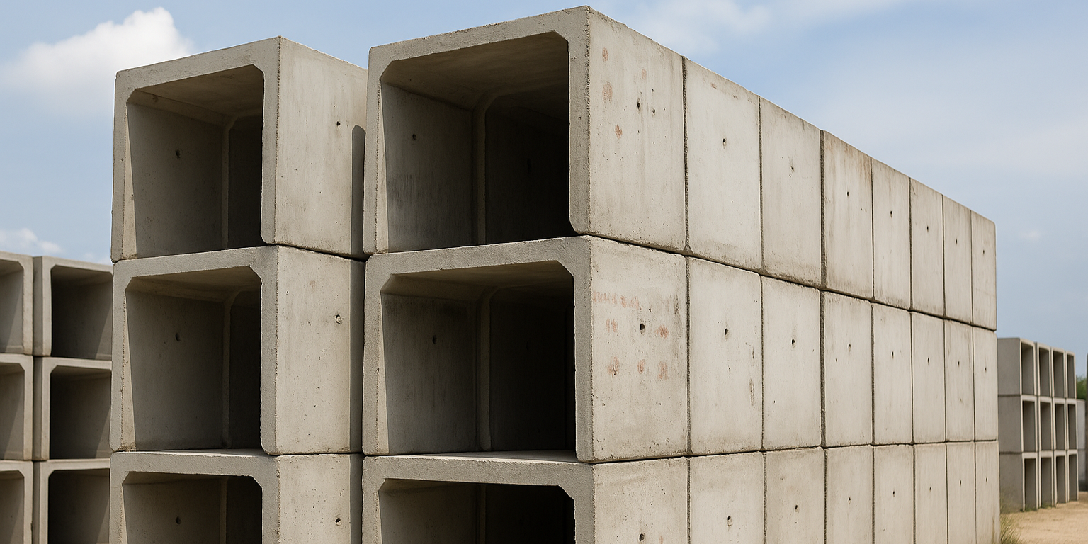 Beton Pracetak: Pengertian, Jenis, dan Keunggulannya