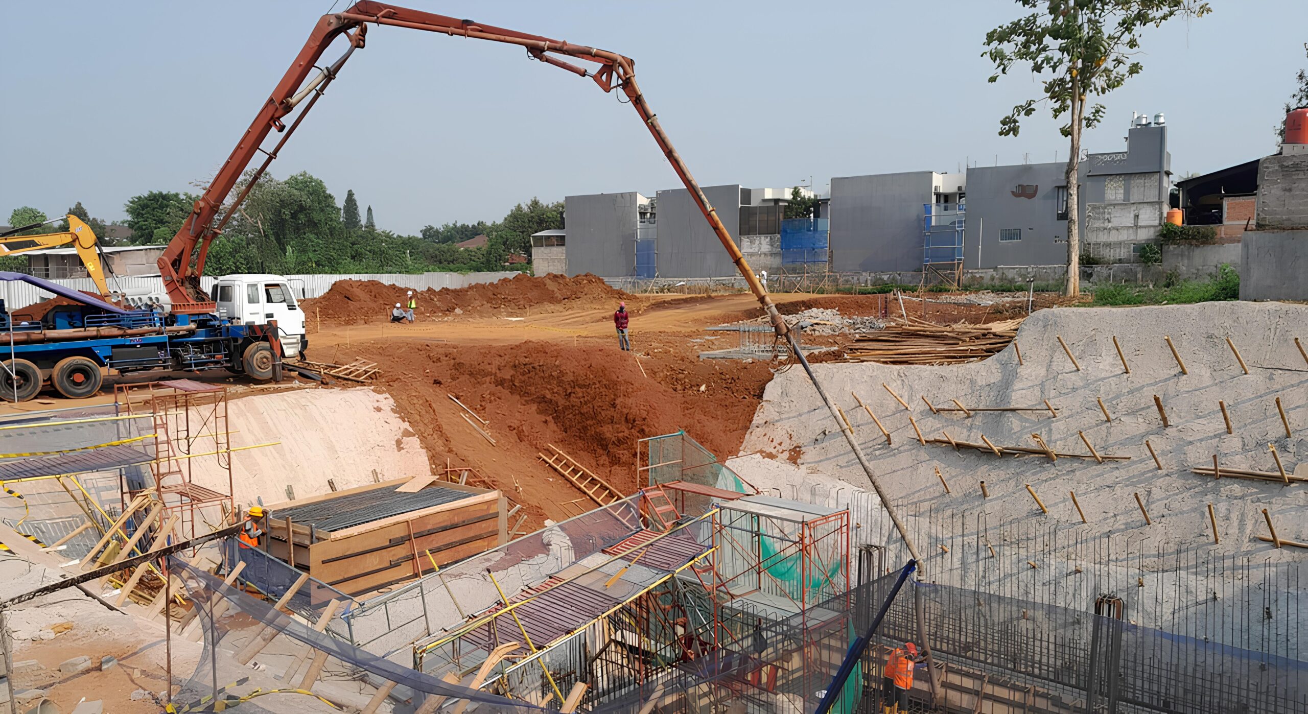 Driving Range Topgolf PT. Atlas