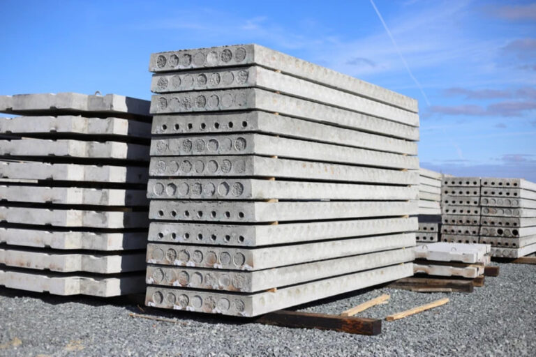 Jenis Beton Precast dan Fungsinya