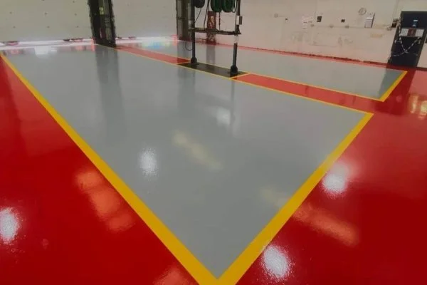 Trowel & Epoxy Lantai Jabodetabek