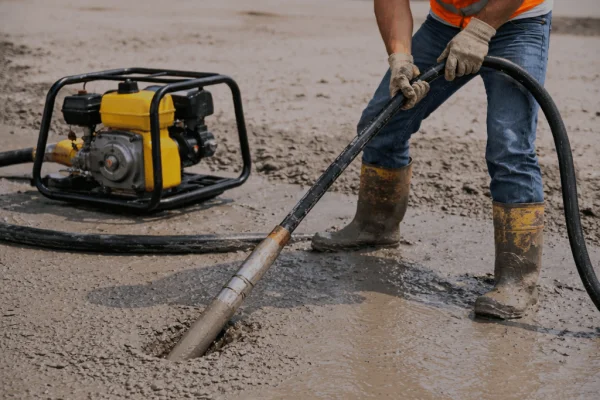 rental vibrator beton jabodetabek